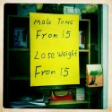 Male tonic